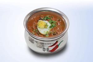 Keema Egg Curry キーマエッグカレー