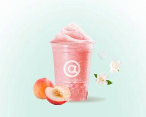 cotti coffee ピーチスムージー