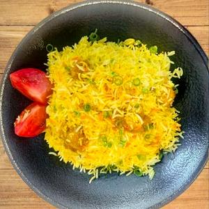 【単品】チキンビリヤニ Chicken biryani