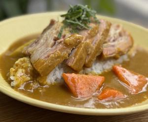 牛肉カレーライス