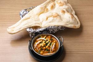 チャナマサラセット Chana Masala Set
