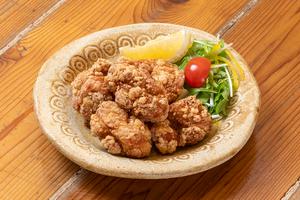 鶏もも唐揚げ