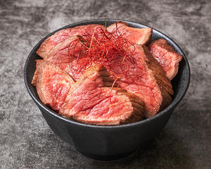 厳選らんぷの赤身丼 大