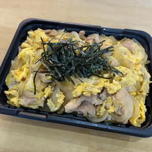 親子丼