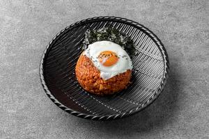 ネネチキン キムチチャーハン//Kimchi Fried Rice
