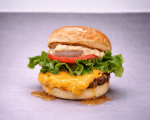 チーズバーガー/Cheeseburger