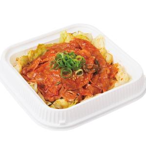 豚キムチ弁当※おかずのみ