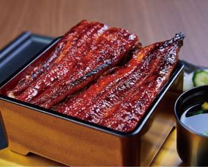 鰻重 特上