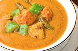 野菜カレー