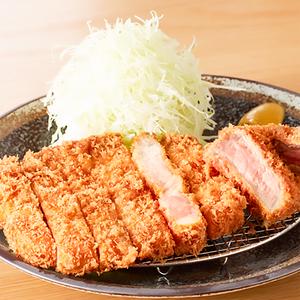 ロースカツ＆ヒレカツ弁当
