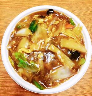 中華丼