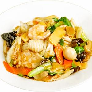 中華丼