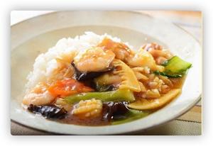 中華丼