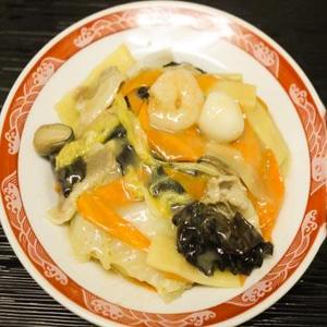 中華丼