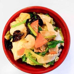 中華丼