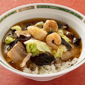 中華丼