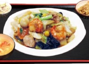 中華丼