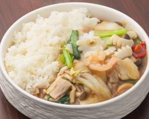 中華丼