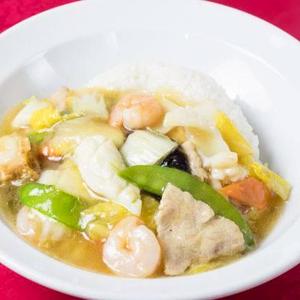 中華丼