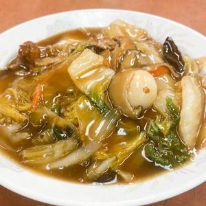 中華丼 Chinese Rice Bowl