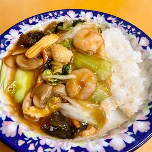 中華丼