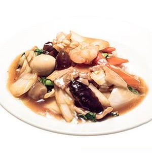 中華丼