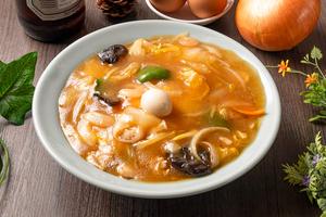 中華丼