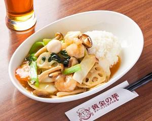 中華丼