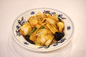 中華丼