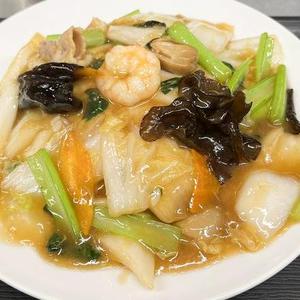 中華丼
