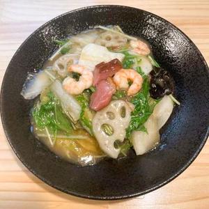 中華丼