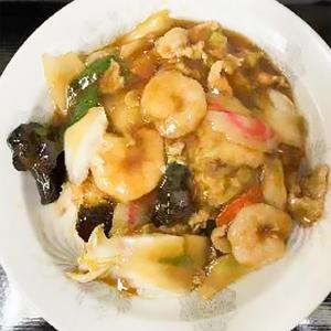 中華丼