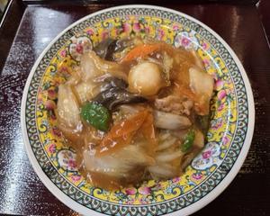 中華丼