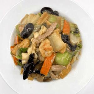 中華丼