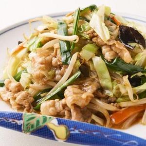 五目野菜炒め