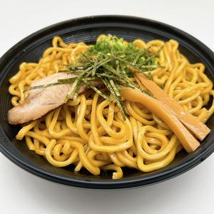 特製油そば