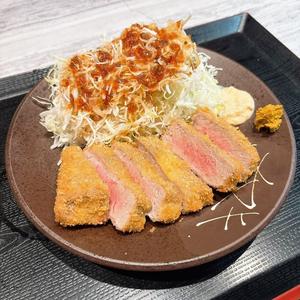 豚ヒレカツ膳(味噌汁付)
