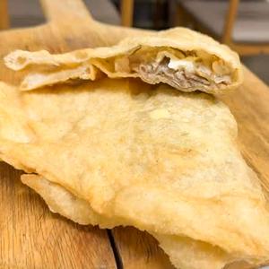 ピッツァフリッタ、Pizzafritta