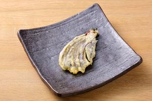 茄子天婦羅