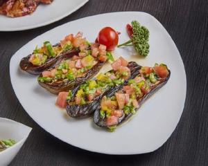 なすマリネ/Marinated Eggplant