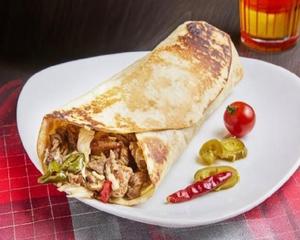 ラップマトン/Mutton Wrap