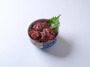 ミックス丼