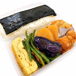 お任せ弁当