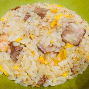 【単品】チャーシューチャーハン Chinese style fried rice