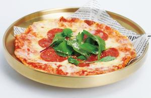 ペパロニピザ Pepperoni Pizza