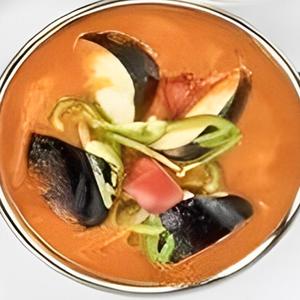 ミックス野菜カレー MIX VEGETABLE CURRY
