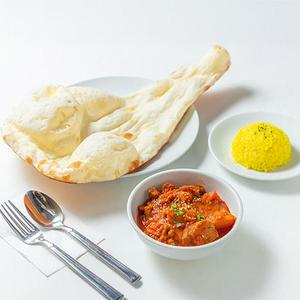 カレーセット curry set