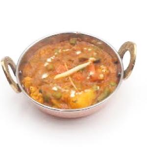 ミックスベジカレー Mix Veg Curry