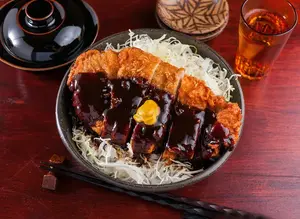 味噌カツ丼