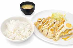 チキン南蛮定食